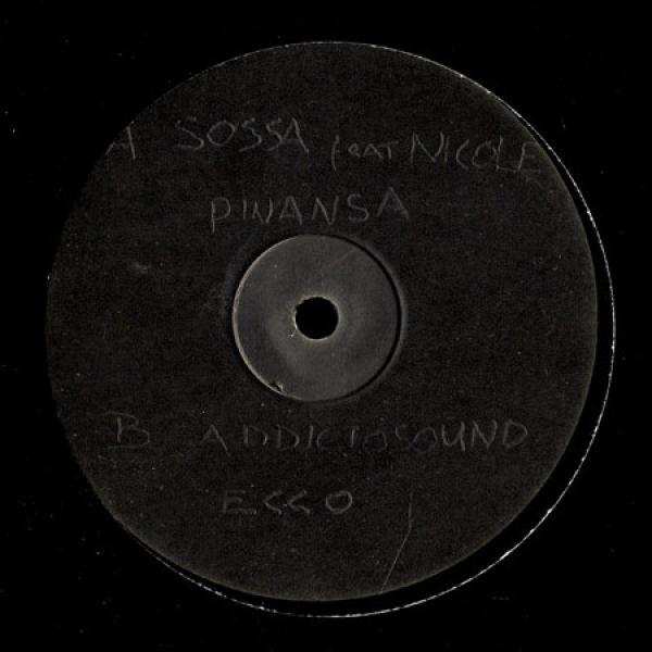 DJ Sossa, Nicole , Adictosound - Pinansa / Ecco
