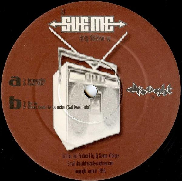 DJ Sueme - Dirty McClean EP