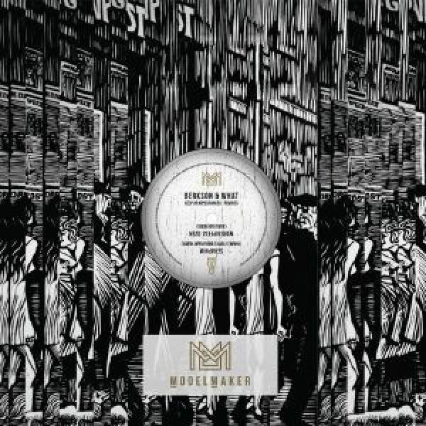 Dan Berkson & James What - Keep Up Appearances - Remixes