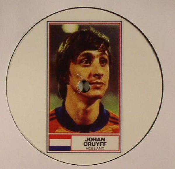 Dawn Again - The Johan Cruyff Release