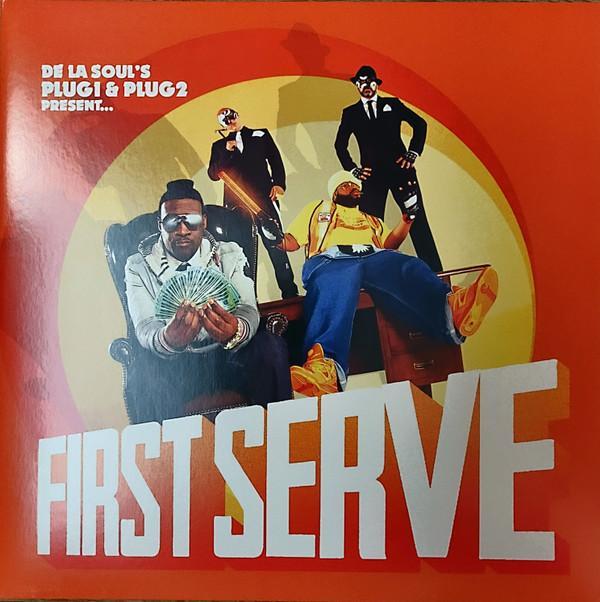 De La Soul 's Plug 1 & Plug 2 Present... First Serve - First Serve