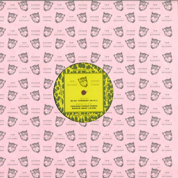 Delphi / Marco & Val - Unleashed Tapes Vol 1 EP