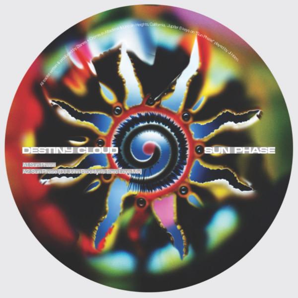 Destiny Cloud - Sun Phase/Moon Phase