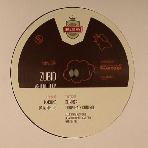 Dibu-Z - Asteroid EP