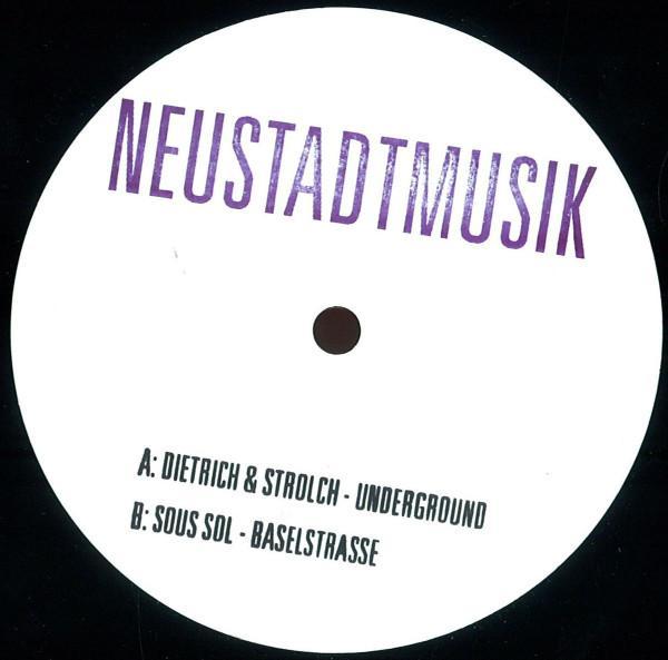 Dietrich & Strolch, Sous Sol - Underground / Baselstrasse