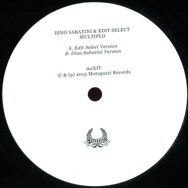Dino Sabatini & Edit Select - Multiplo