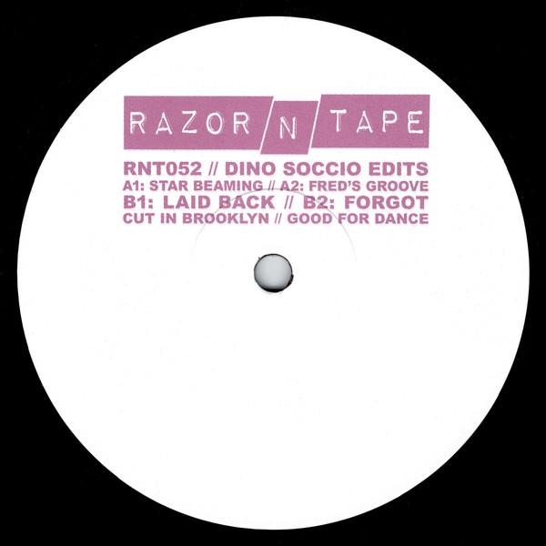 Dino Soccio - Dino Soccio Edits