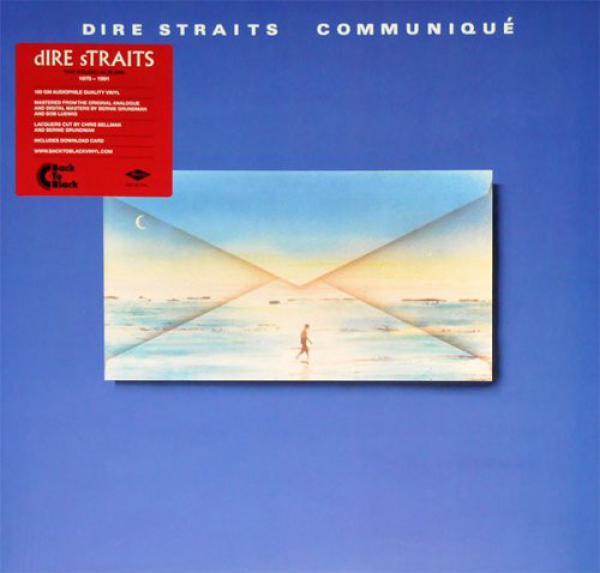 Dire Straits - Communiqué