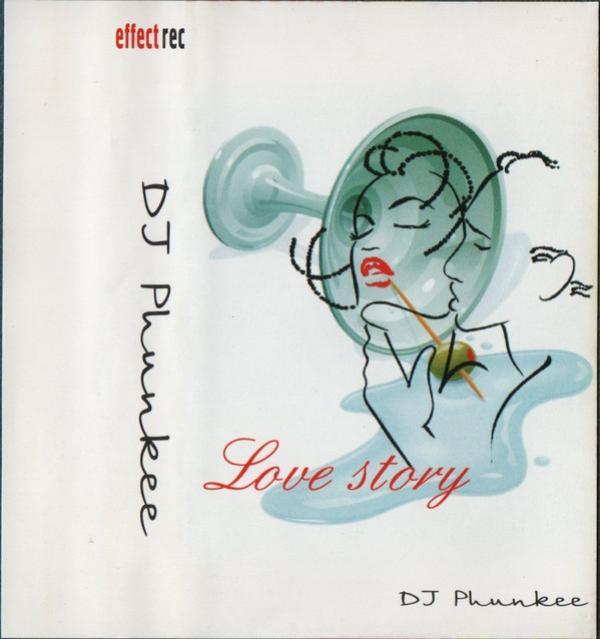 Dj Phunky D - Love Story