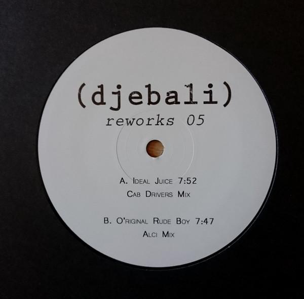 Djebali - Reworks 05