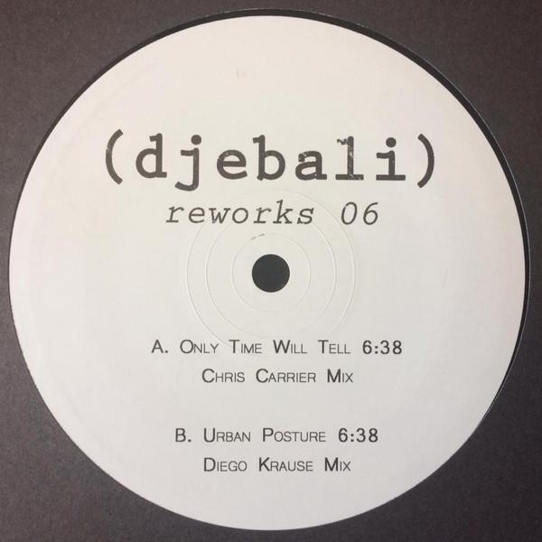 Djebali - Reworks 06