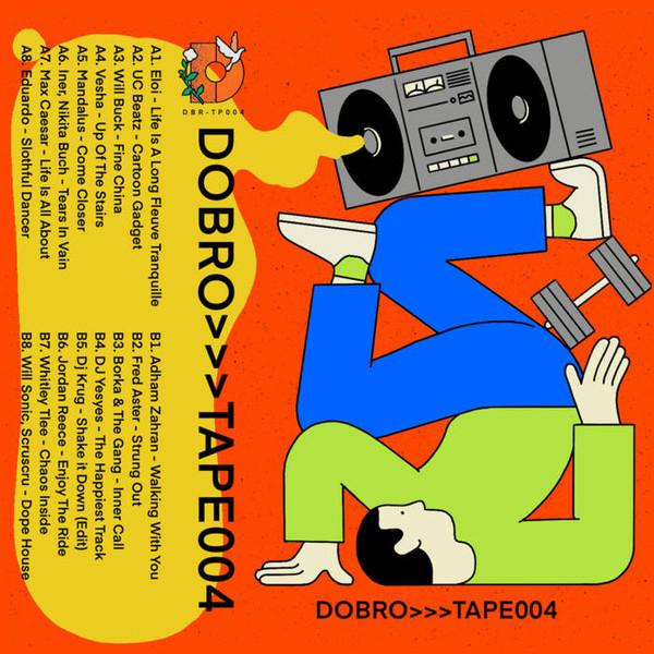  - Dobro Tape 004