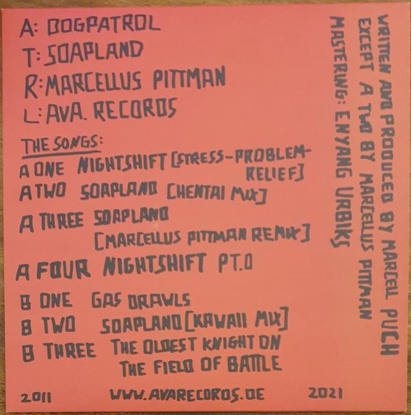 DogPatrol - Soapland