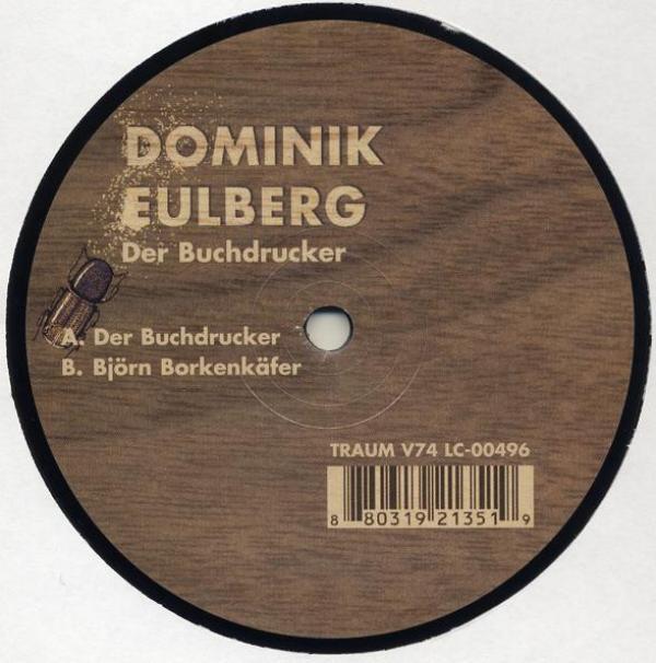 Dominik Eulberg - Der Buchdrucker