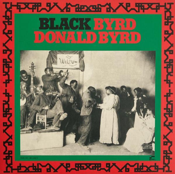 Donald Byrd - Black Byrd
