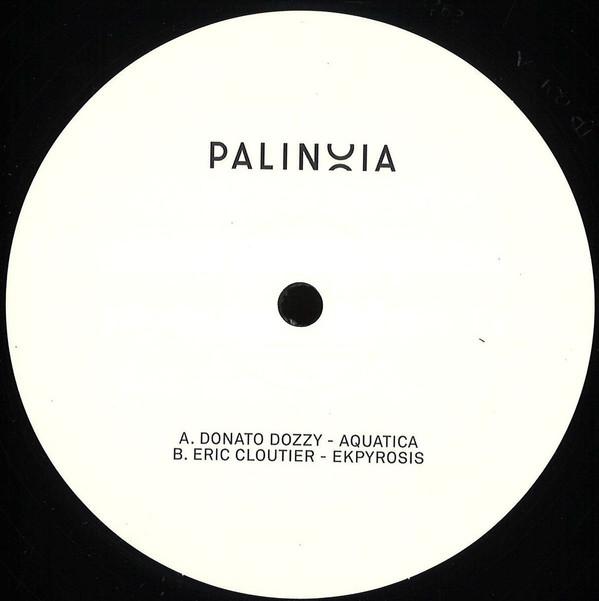 Donato Dozzy / Eric Cloutier - Palinoia Ltd 001 - 2023 Repress