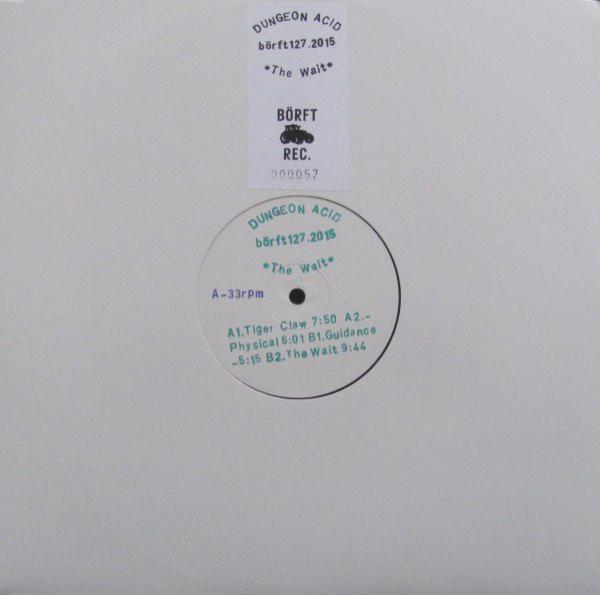 Dungeon Acid - The Wait