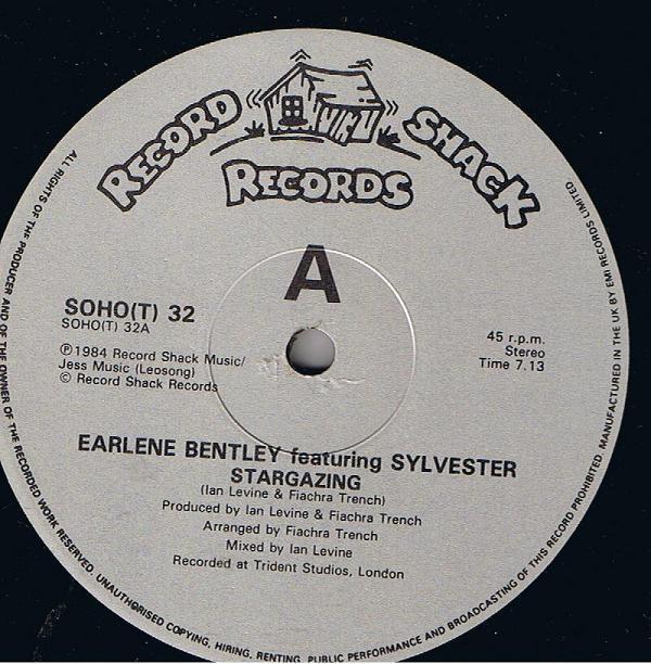 Earlene Bentley, Sylvester - Stargazing