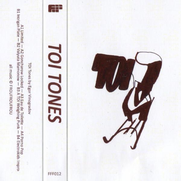 Egor Vinogradov - TOI Tones