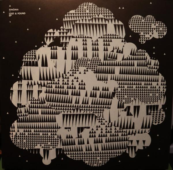 Einóma - Lost & Found EP