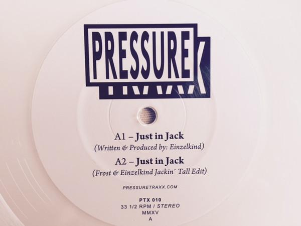 Einzelkind, Frost (26) - Just in Jack / 5 Seconds 1st State