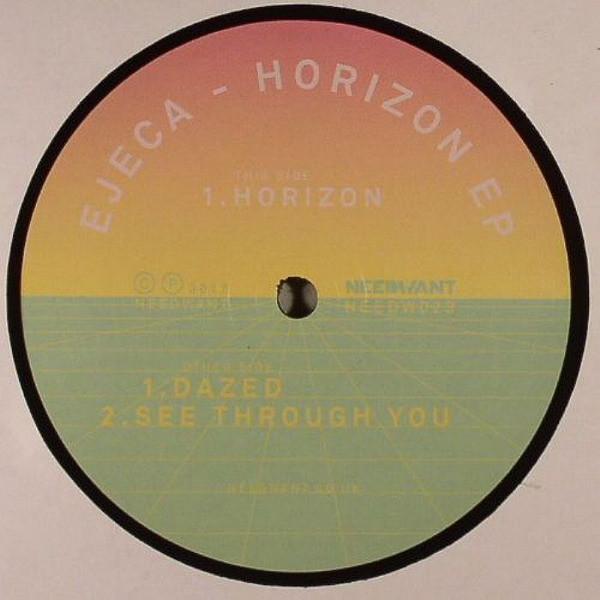 Ejeca - Horizon EP