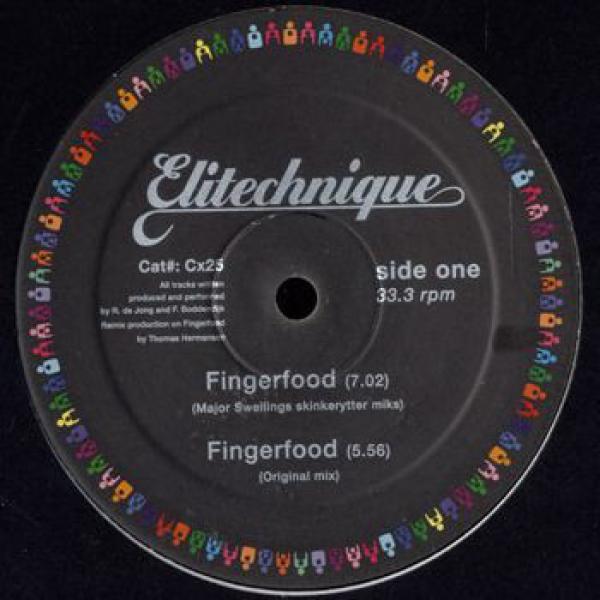 Elitechnique - Fingerfood EP
