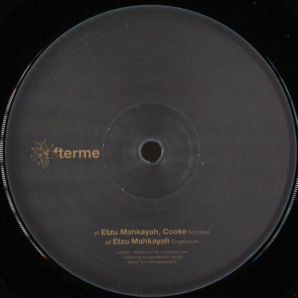 Etzu Mahkayah, Cooke - Vafter01