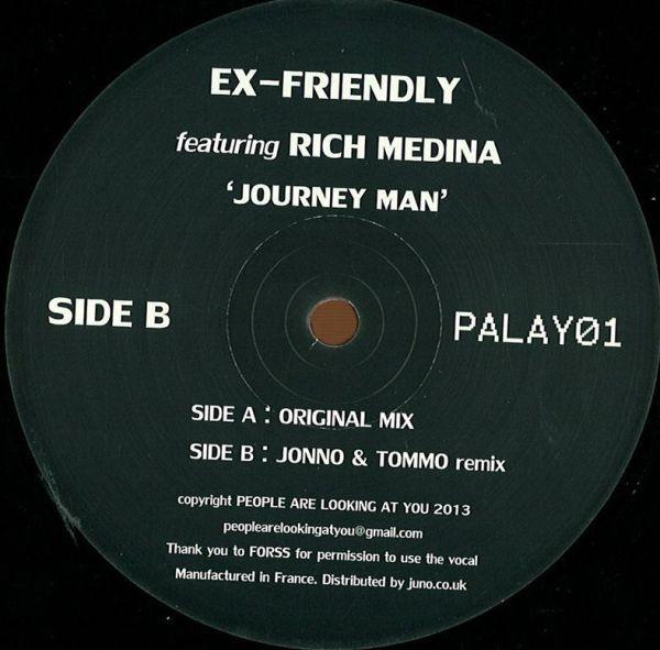 Ex - Journey Man