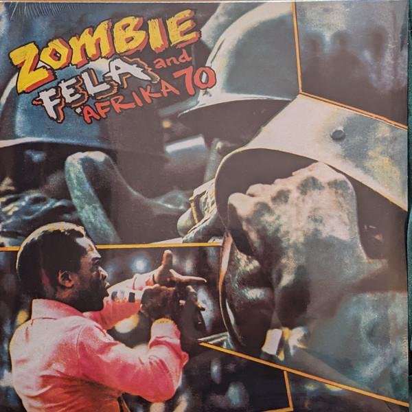 Fẹla And Afrika 70 - Zombie