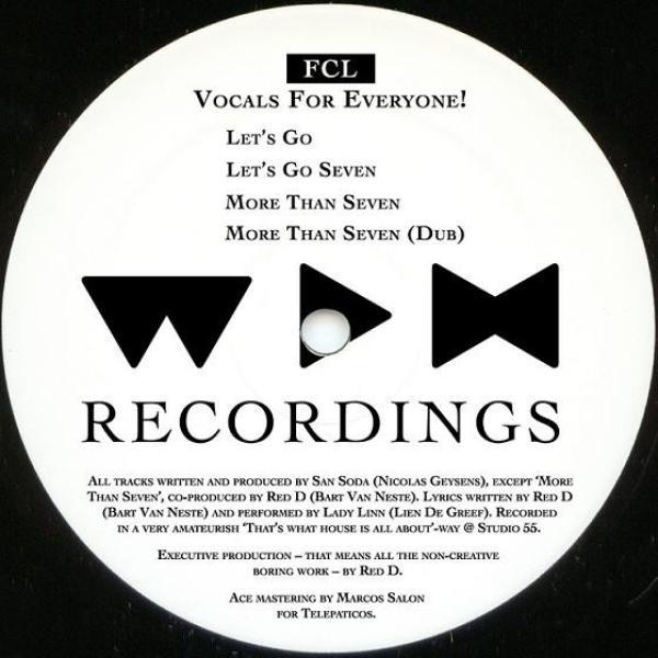 FCL - Vocals For Everyone!