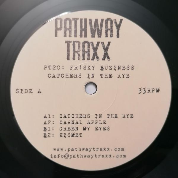 FR!SKY BUZINESS - Catchers In The Rye EP