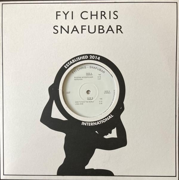 FYI Chris - Snafubar