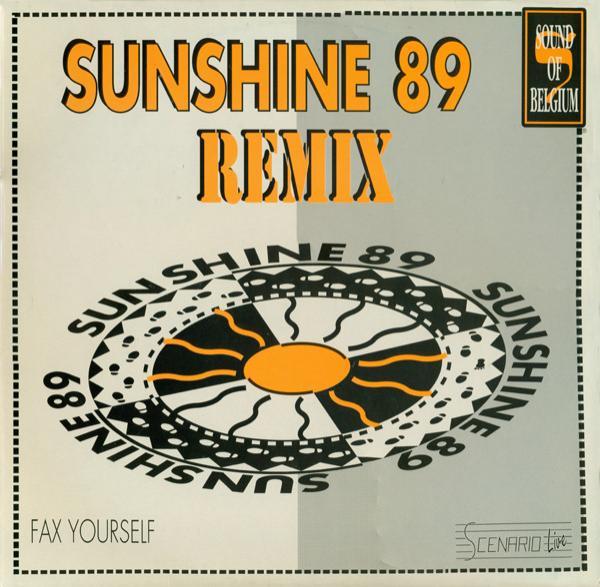 Fax Yourself - Sunshine 89 (Remix)