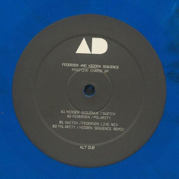 Federsen, Hidden Sequence - Positive Charge EP