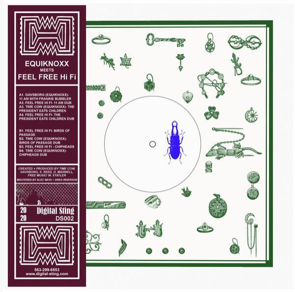 Feel Free Hi Fi, Equiknoxx - Equiknoxx Meets Feel Free Hi Fi
