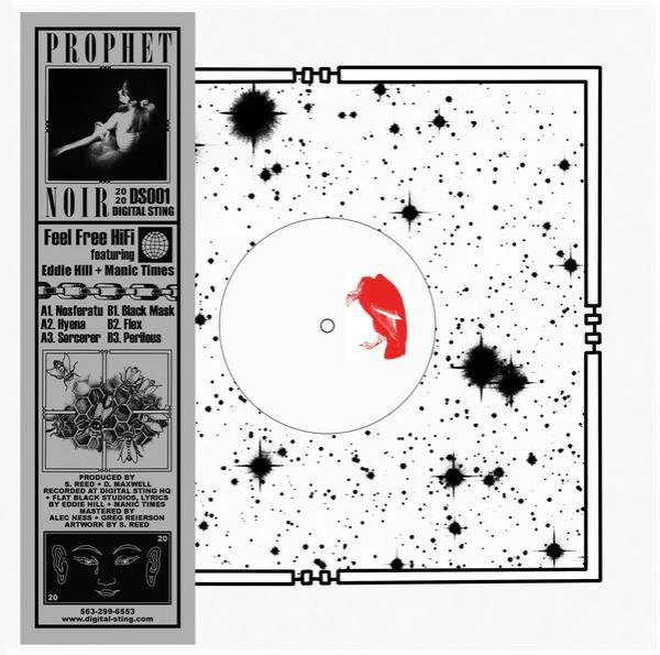 Feel Free Hi Fi - Prophet Noir