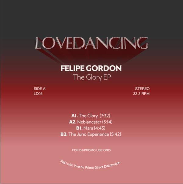 Felipe Gordon - The Glory