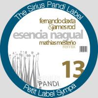 Fernando Daxta & James Rod - Essencia Nagual