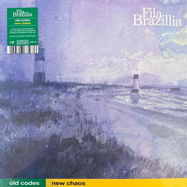 Fila Brazillia - Old Codes New Chaos