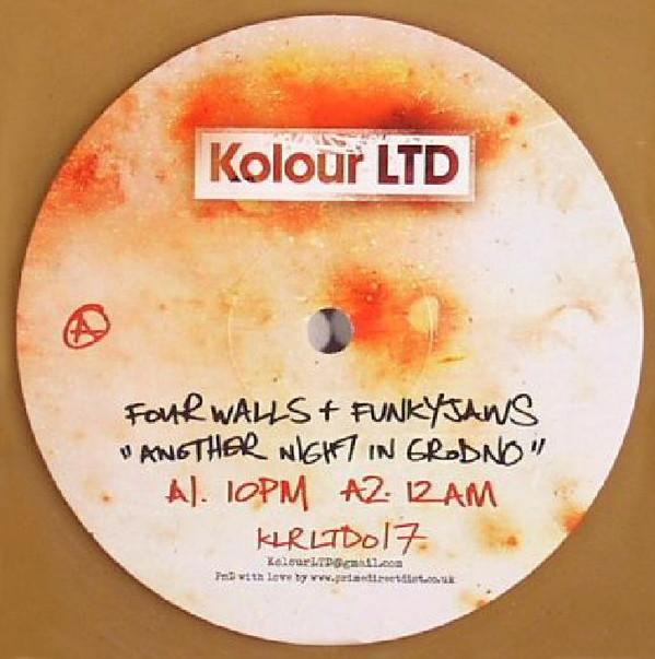Four Walls  + Funkyjaws - Another Night In Grodno