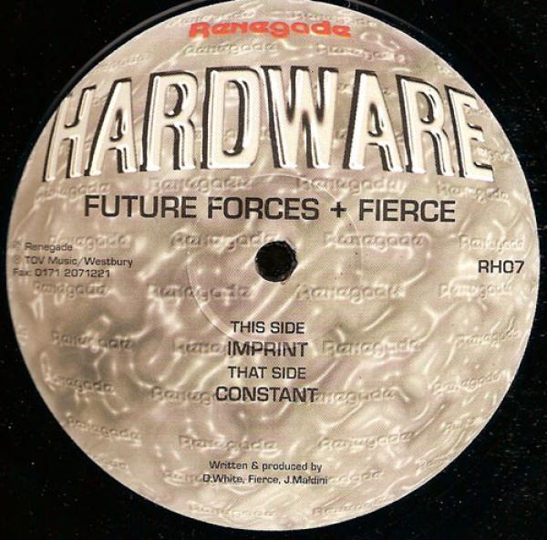 Future Forces Inc, Fierce - Imprint / Constant