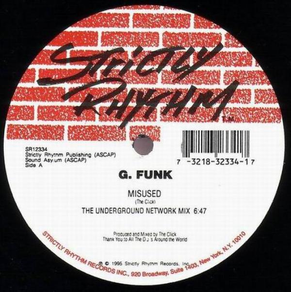 G. Funk - Misused