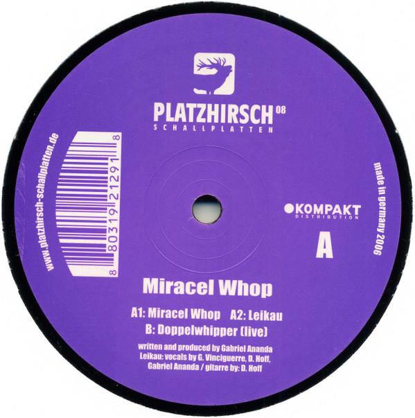Gabriel Ananda - Miracel Whop