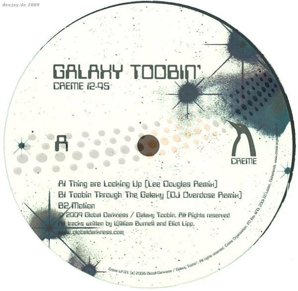 Galaxy Toobin' - Thing Are Looking Up