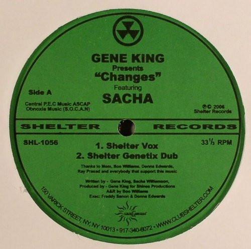 Gene King Presents  Sacha - Changes
