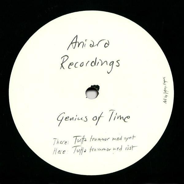 Genius Of Time - Tuffa Trummor Med Synt