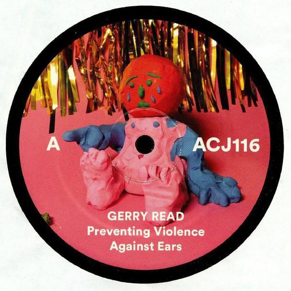 Gerry Read - Preventing Violence Against Ears