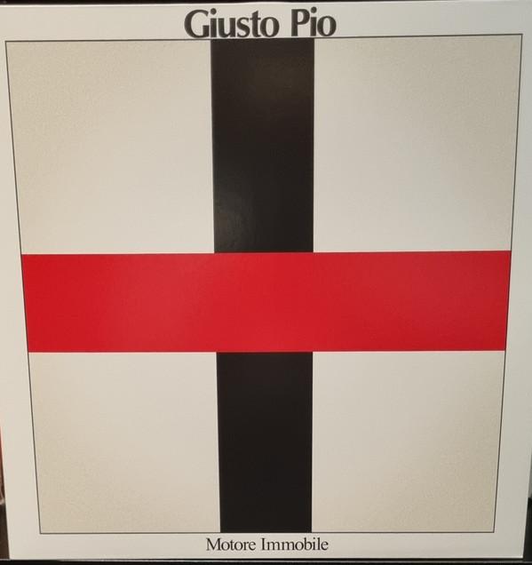 Giusto Pio - Motore Immobile
