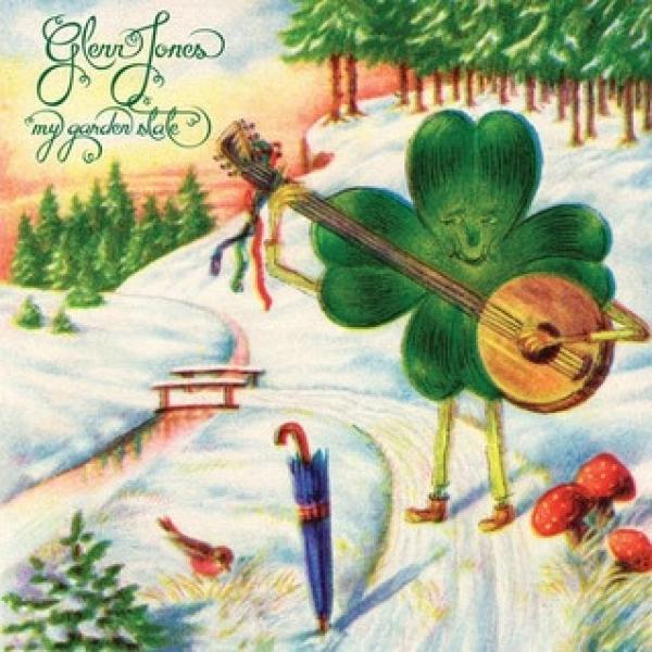 Glenn Jones (2) - My Garden State